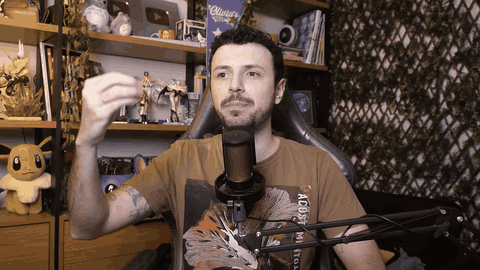 Trecho do vídeo do Fefoverso sobre a campanha da Sydney Sweeney